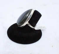 Labradorite Ring (Size 7.5)