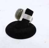 Labradorite Ring (Size 9.5)