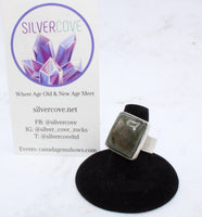 Labradorite Ring (Size 9.5)