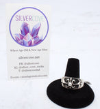 Copy of Sterling Silver Ring (Size 12.25)
