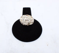 Copy of Sterling Silver Ring (Size 8)