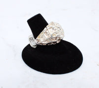 Copy of Sterling Silver Ring (Size 8)