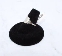 Sterling Silver Ring (Size 6.5)