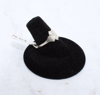 Sterling Silver Ring (Size 6.5)