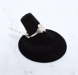 Sterling Silver Ring (Size 6.5)