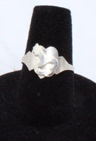 Sterling Silver Ring (Size 6.5)