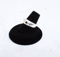 Sterling Silver Ring (Size 7)