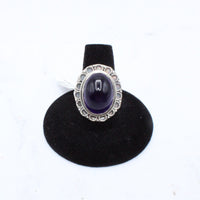 Amethyst Ring (Size 9)