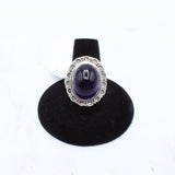 Amethyst Ring (Size 9)