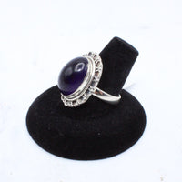 Amethyst Ring (Size 9)