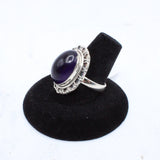 Amethyst Ring (Size 9)