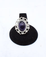 Amethyst Ring (Size 9)