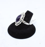 Amethyst Ring (Size 9)