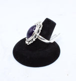 Amethyst Ring (Size 9)