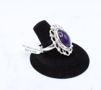 Amethyst Ring (Size 9)
