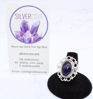 Amethyst Ring (Size 9)