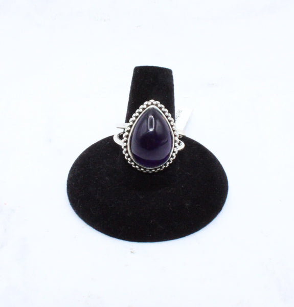 Amethyst Ring (Size 9)