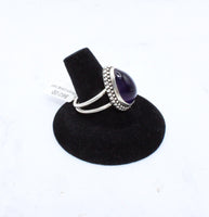 Amethyst Ring (Size 9)