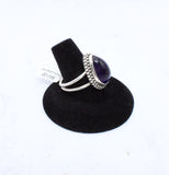 Amethyst Ring (Size 9)
