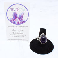 Amethyst Ring (Size 9)