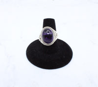 Amethyst Ring (Size 9.25)