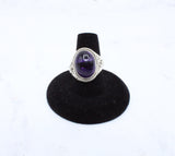 Amethyst Ring (Size 9.25)