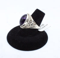 Amethyst Ring (Size 9.25)