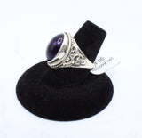 Amethyst Ring (Size 9.25)