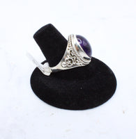 Amethyst Ring (Size 9.25)
