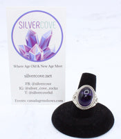 Amethyst Ring (Size 9.25)