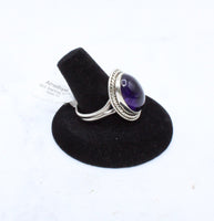 Amethyst Ring (Size 12)