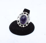 Amethyst Ring (Size 11)