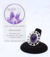 Amethyst Ring (Size 11)