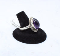 Amethyst Ring (Size 12)