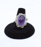 Amethyst Ring (Size 11)