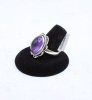 Amethyst Ring (Size 11)