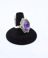 Amethyst Ring (Size 11)
