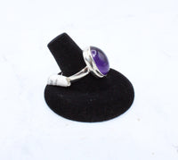 Amethyst Ring (Size 8.25)