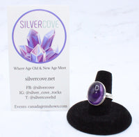 Amethyst Ring (Size 8.25)