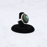 Labradorite Ring (Size 7.75)