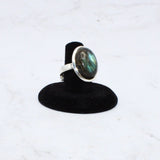 Labradorite Ring (Size 7.75)