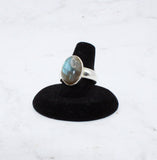 Labradorite Ring (Size 10)