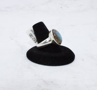 Labradorite Ring (Size 10)