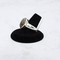 Labradorite Ring (Size 10)