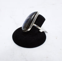 Labradorite Ring (Size 7.75)