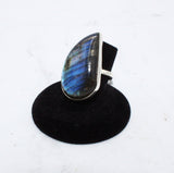 Labradorite Ring (Size 7.75)