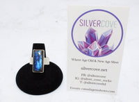 Labradorite Ring (Size 9.75)