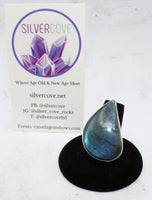 Labradorite Ring (Size 7.5)