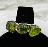 Peridot Ring, Size 6.5