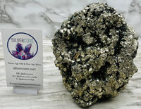 Pyrite Specimen